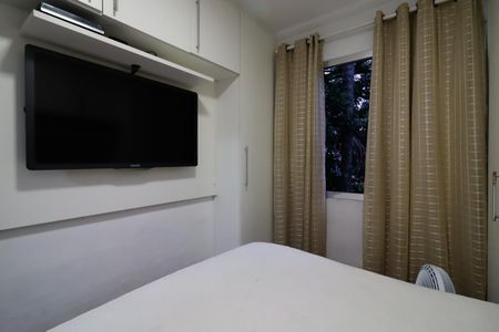 Quarto 2 de apartamento à venda com 2 quartos, 48m² em Conjunto Habitacional Padre Manoel da Nobrega, São Paulo