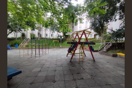 Área comum - Playground de apartamento à venda com 3 quartos, 60m² em Vila Moraes, São Paulo