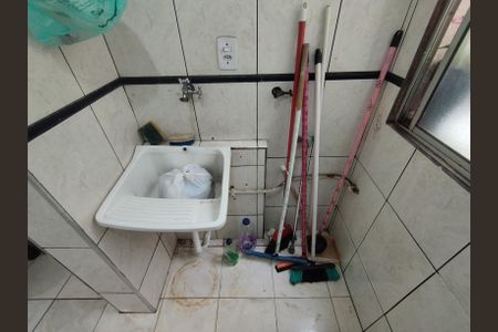 Apartamento para alugar com 60m², 3 quartos e 1 vaga Apartamento para alugar com 60m², 3 quartos e 1 vagaÁrea de Serviço