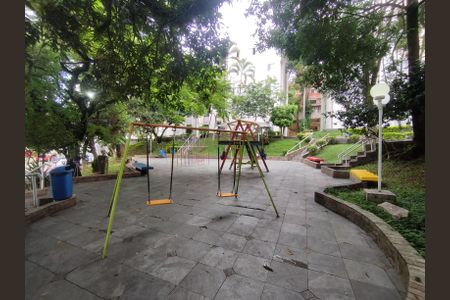 Área comum - Playground de apartamento à venda com 3 quartos, 60m² em Vila Moraes, São Paulo