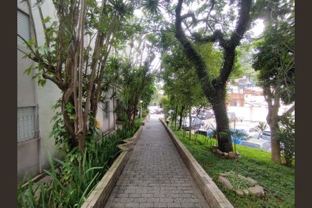 Área comum de apartamento à venda com 3 quartos, 60m² em Vila Moraes, São Paulo