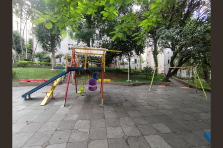 Área comum - Playground de apartamento à venda com 3 quartos, 60m² em Vila Moraes, São Paulo