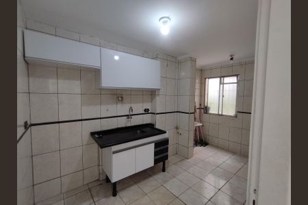 Apartamento para alugar com 60m², 3 quartos e 1 vaga Apartamento para alugar com 60m², 3 quartos e 1 vagaCozinha - Armários