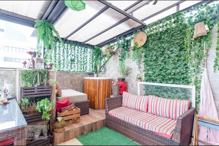 Apartamento à venda com 51m², 2 quartos e 1 vagaÁrea comum