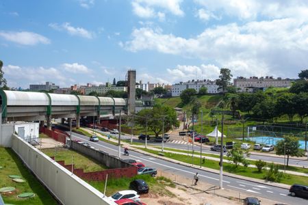 Vista do Quarto 1  de apartamento para alugar com 2 quartos, 38m² em Jardim Helena, São Paulo