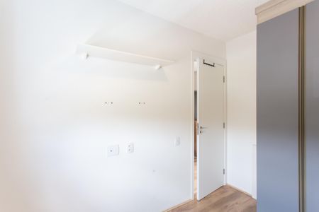 Quarto 1  de apartamento para alugar com 2 quartos, 38m² em Jardim Helena, São Paulo