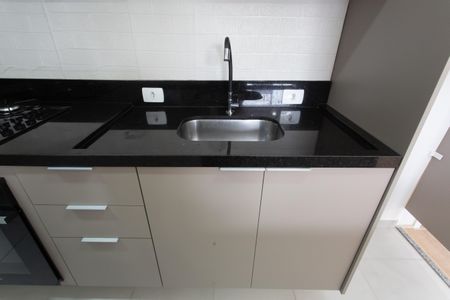 Apartamento para alugar com 38m², 2 quartos e sem vaga Apartamento para alugar com 38m², 2 quartos e sem vagaCozinha - Pia