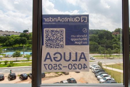 Apartamento para alugar com 38m², 2 quartos e sem vaga Apartamento para alugar com 38m², 2 quartos e sem vagaPlaca