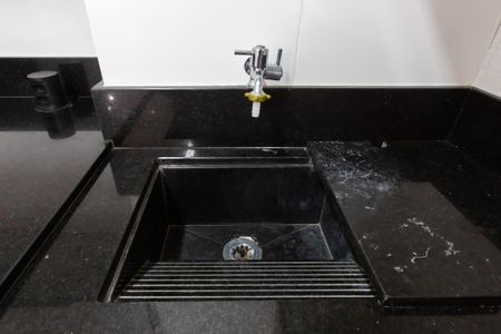 Apartamento para alugar com 38m², 2 quartos e sem vaga Apartamento para alugar com 38m², 2 quartos e sem vagaCozinha - Tanque