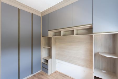 Quarto 1  de apartamento para alugar com 2 quartos, 38m² em Jardim Helena, São Paulo