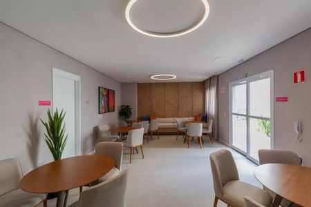 Apartamento para alugar com 38m², 2 quartos e sem vaga Apartamento para alugar com 38m², 2 quartos e sem vagaSalão de Festas