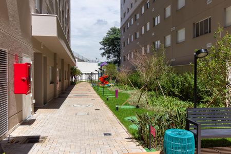 Apartamento para alugar com 38m², 2 quartos e sem vaga Apartamento para alugar com 38m², 2 quartos e sem vagaÁrea comum