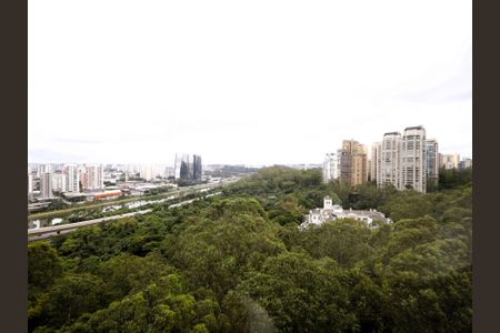 Apartamento para alugar com 225m², 4 quartos e 4 vagasVista da Varanda