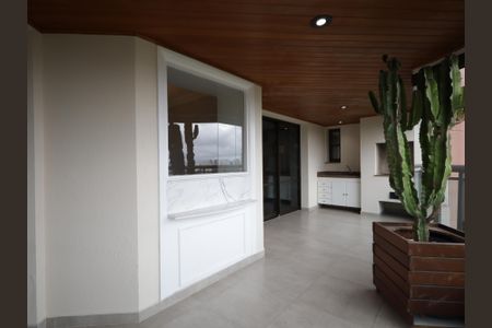 Apartamento para alugar com 225m², 4 quartos e 4 vagasVaranda gourmet