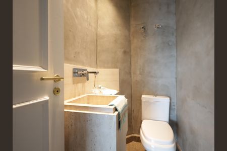 Apartamento para alugar com 225m², 4 quartos e 4 vagasLavabo