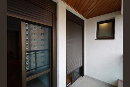 Apartamento para alugar com 225m², 4 quartos e 4 vagasVaranda dos quartos