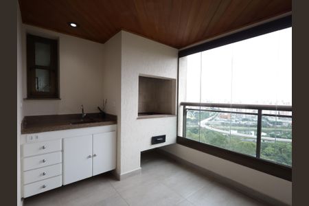 Apartamento para alugar com 225m², 4 quartos e 4 vagasVaranda gourmet