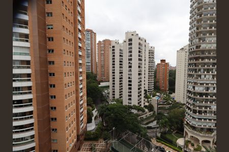 Apartamento para alugar com 225m², 4 quartos e 4 vagasVista da Varanda