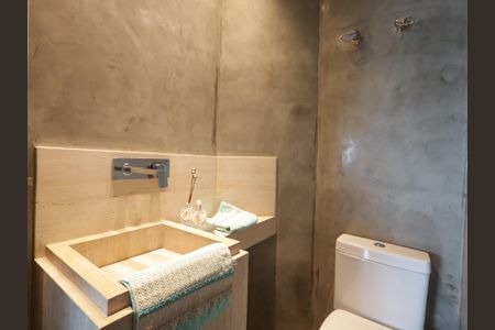 Apartamento para alugar com 225m², 4 quartos e 4 vagasLavabo