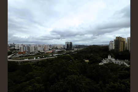 Apartamento para alugar com 225m², 4 quartos e 4 vagasVista da Sala