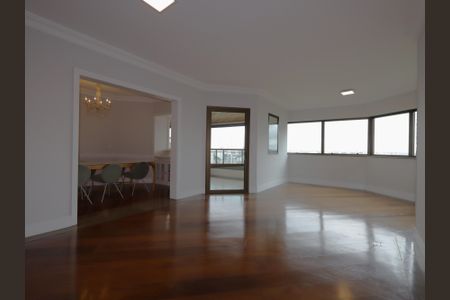 Sala de apartamento para alugar com 4 quartos, 225m² em Vila Andrade, São Paulo