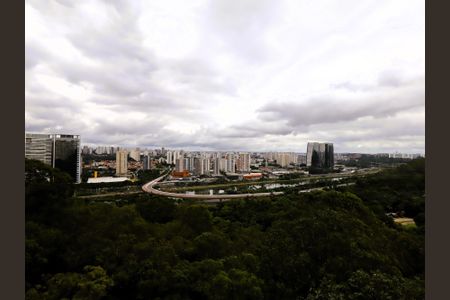 Apartamento para alugar com 225m², 4 quartos e 4 vagasVista da Sala