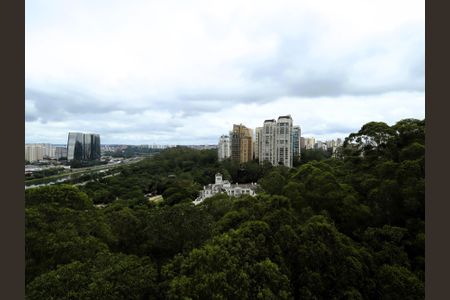 Apartamento para alugar com 225m², 4 quartos e 4 vagasVista da Sala