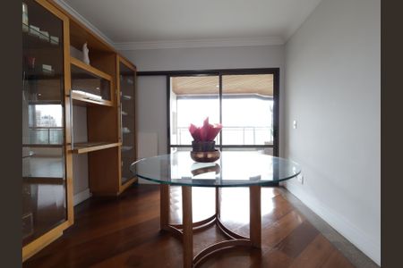 Apartamento para alugar com 225m², 4 quartos e 4 vagasSala de Almoço