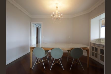Apartamento para alugar com 225m², 4 quartos e 4 vagasSala de Jantar
