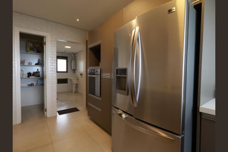 Apartamento para alugar com 225m², 4 quartos e 4 vagasCozinha