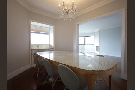 Apartamento para alugar com 225m², 4 quartos e 4 vagasSala de Jantar