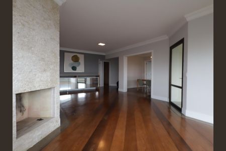 Apartamento para alugar com 225m², 4 quartos e 4 vagasSala