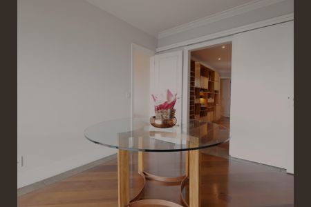 Apartamento para alugar com 225m², 4 quartos e 4 vagasSala de Almoço