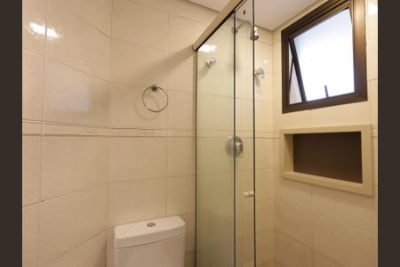 Apartamento para alugar com 225m², 4 quartos e 4 vagasBanheiro da Suíte 3