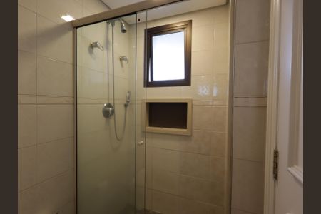 Apartamento para alugar com 225m², 4 quartos e 4 vagasBanheiro da Suíte 4