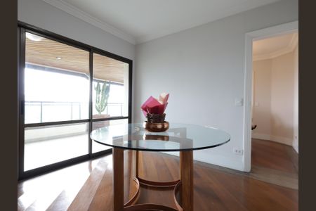 Apartamento para alugar com 225m², 4 quartos e 4 vagasSala de Almoço