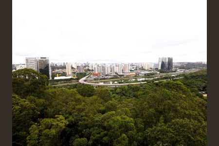 Apartamento para alugar com 225m², 4 quartos e 4 vagasVista da Sala