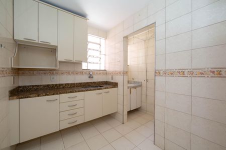 Apartamento à venda com 62m², 3 quartos e 1 vagaCOZINHA