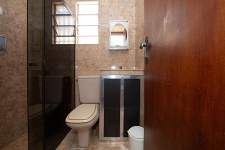 Apartamento à venda com 62m², 3 quartos e 1 vagaBANHEIRO