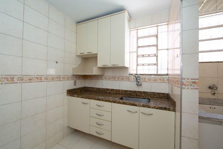 Apartamento à venda com 62m², 3 quartos e 1 vagaCOZINHA