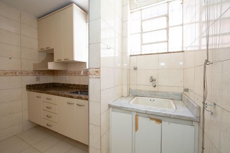 Apartamento à venda com 62m², 3 quartos e 1 vagaAREA DE SERVICO