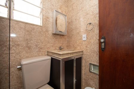 Apartamento à venda com 62m², 3 quartos e 1 vagaBANHEIRO