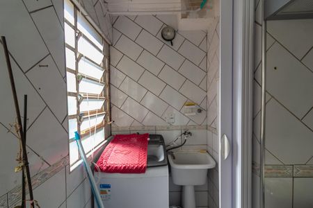 Apartamento para alugar com 42m², 2 quartos e 1 vagaÁrea de Serviço