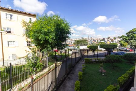 Vista Quarto 1 de apartamento para alugar com 2 quartos, 42m² em Jardim Martini, São Paulo