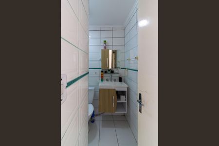 Apartamento para alugar com 42m², 2 quartos e 1 vagaBanheiro Social