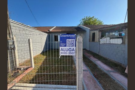 Casa para alugar com 48m², 2 quartos e 2 vagasPlaca Cod.SWUA-128