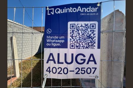 Casa para alugar com 48m², 2 quartos e 2 vagasPlaca Cod.SWUA-128