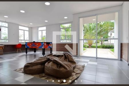 Apartamento à venda com 59m², 2 quartos e 1 vagaSalão de jogos