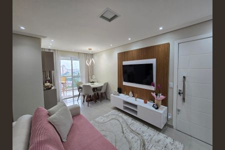 Apartamento à venda com 59m², 2 quartos e 1 vagaSala 