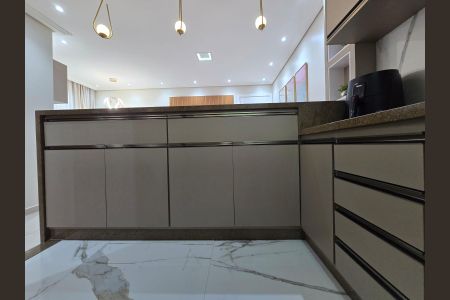 Apartamento à venda com 59m², 2 quartos e 1 vagaCozinha 